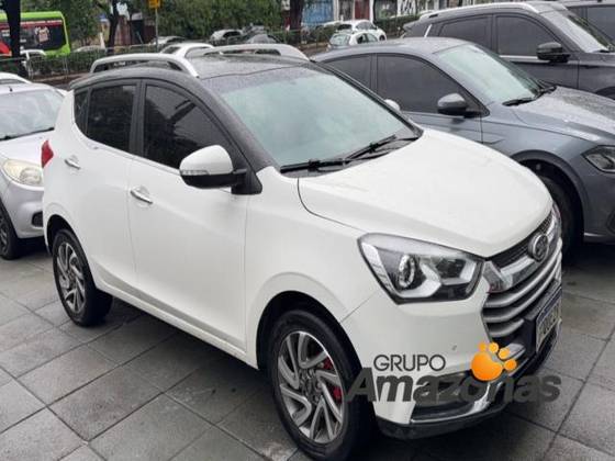 JAC T40 1.6 16V GASOLINA 4P CVT JAC T40 1.6 16V GASOLINA 4P CVT